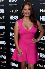 ALEX MENESES at Nalip Latino Media Awards in Los Angeles 06/24/2017