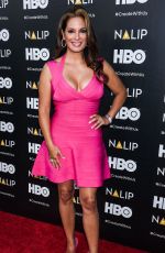 ALEX MENESES at Nalip Latino Media Awards in Los Angeles 06/24/2017