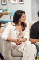 ALEXANDRA DADDARIO at Lorraine TV Show in London 06/01/2017