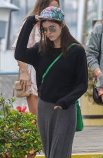 ALEXANDRA DADDARIO Out and About in Marina Del Rey 06/03/2017