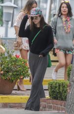 ALEXANDRA DADDARIO Out and About in Marina Del Rey 06/03/2017