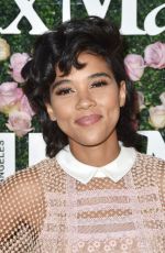 ALEXANDRA SHIPP at Women in Film Max Mara Face of the Future Reception in Los Angeles 06/12/2017