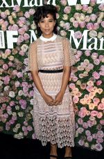 ALEXANDRA SHIPP at Women in Film Max Mara Face of the Future Reception in Los Angeles 06/12/2017