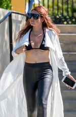 ALI LEVINE Out and About in Calabasas 06/07/2017