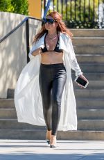 ALI LEVINE Out and About in Calabasas 06/07/2017