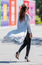 ALI LEVINE Out and About in Calabasas 06/07/2017