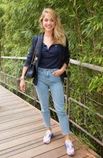 ALICE ISAAZ at 2017 French Tennis Open at Roland Garros in Paris 06/02/2017