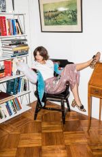 ALISON BRIE for Marie Claire Magazine, June 2017