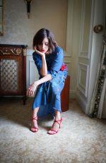 ALISON BRIE for New Potato, June 2017