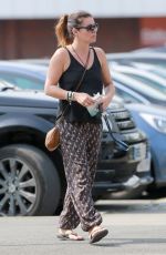 ALISON KING Out and About in Cheshire 06/20/2017