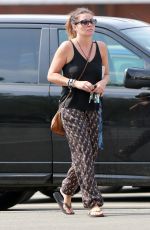 ALISON KING Out and About in Cheshire 06/20/2017