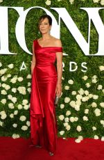 ALLISON JANNEY at Tony Awards 2017 in New York 06/11/2017
