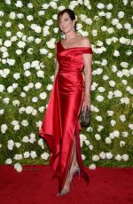 ALLISON JANNEY at Tony Awards 2017 in New York 06/11/2017