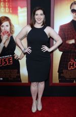 ALLISON TOLMAN at The House Premiere in Hollywood 06/26/2017