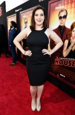 ALLISON TOLMAN at The House Premiere in Hollywood 06/26/2017
