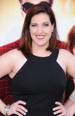 ALLISON TOLMAN at The House Premiere in Hollywood 06/26/2017