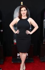 ALLISON TOLMAN at The House Premiere in Hollywood 06/26/2017