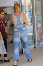 ALY MICHALKA Out Shopping in Beverly Hills 06/23/2017