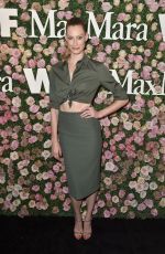 ALYSA SUTHERLAND at Women in Film Max Mara Face of the Future Reception in Los Angeles 06/12/2017