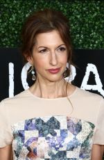 ALYSIA REINER at Orange in the New Black Season 5 Premiere Party in New York 06/09/2017