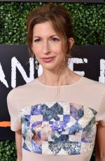 ALYSIA REINER at Orange in the New Black Season 5 Premiere Party in New York 06/09/2017