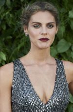 AMAIA SALAMANCA at Patorcelanosa Store Opening in Madrid 06/14/2017