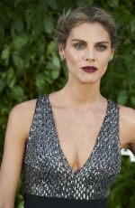 AMAIA SALAMANCA at Patorcelanosa Store Opening in Madrid 06/14/2017
