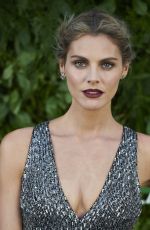 AMAIA SALAMANCA at Patorcelanosa Store Opening in Madrid 06/14/2017