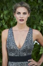 AMAIA SALAMANCA at Patorcelanosa Store Opening in Madrid 06/14/2017