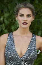 AMAIA SALAMANCA at Patorcelanosa Store Opening in Madrid 06/14/2017