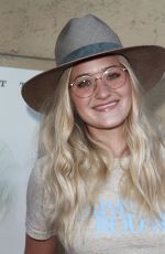 AMANDA AJ MICHALKA at The Hero Premiere in Hollywood 06/05/2017