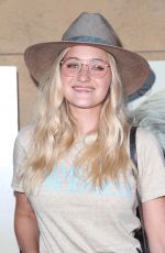 AMANDA AJ MICHALKA at The Hero Premiere in Hollywood 06/05/2017