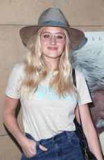 AMANDA AJ MICHALKA at The Hero Premiere in Hollywood 06/05/2017