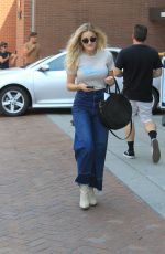 AMANDA AJ MICHALKA Out Shopping in Beverly Hills 06/05/2017
