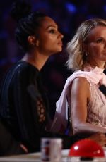 AMANDA HOLDEN at Britain
