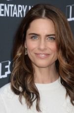 AMANDA PEET at FYC Event for Brockmire and Documentary Now! in Hollywood 05/31/2017