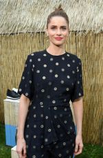 AMANDA PEET at Stella McCartney Resort Presentation in New York 06/07/2017