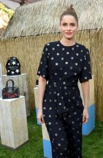 AMANDA PEET at Stella McCartney Resort Presentation in New York 06/07/2017