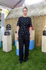 AMANDA PEET at Stella McCartney Resort Presentation in New York 06/07/2017