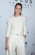 AMANDA PEET at The Beguiled Premiere in New York 06/22/2017