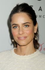 AMANDA PEET at The Beguiled Premiere in New York 06/22/2017