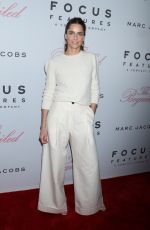 AMANDA PEET at The Beguiled Premiere in New York 06/22/2017