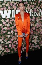 AMANDA STEELE at Women in Film Max Mara Face of the Future Reception in Los Angeles 06/12/2017