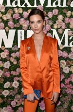 AMANDA STEELE at Women in Film Max Mara Face of the Future Reception in Los Angeles 06/12/2017