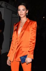 AMANDA STEELE at Women in Film Max Mara Face of the Future Reception in Los Angeles 06/12/2017