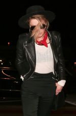 AMBER HEARD at LAX Airport in Los Angeles 06/28/2017