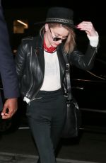 AMBER HEARD at LAX Airport in Los Angeles 06/28/2017