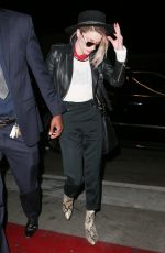 AMBER HEARD at LAX Airport in Los Angeles 06/28/2017