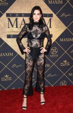 AMELIA GRAY HAMLIN at Maxim Hot 100 Party in Hollywood 06/24/2017