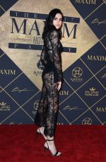AMELIA GRAY HAMLIN at Maxim Hot 100 Party in Hollywood 06/24/2017
